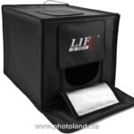Mini Studio Box Portable Photostudio 70x70cm