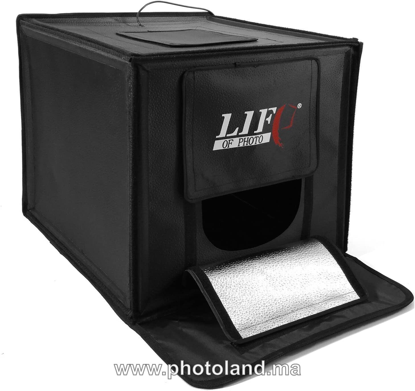 70x70-photostudio-life-1 Mini Studio Box Portable Photostudio 70x70cm - Image 1