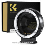 Adaptateur de Mise au Point Automatique EF vers EOS M