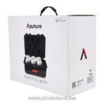 Aputure Accent B7c 8-Light Kit