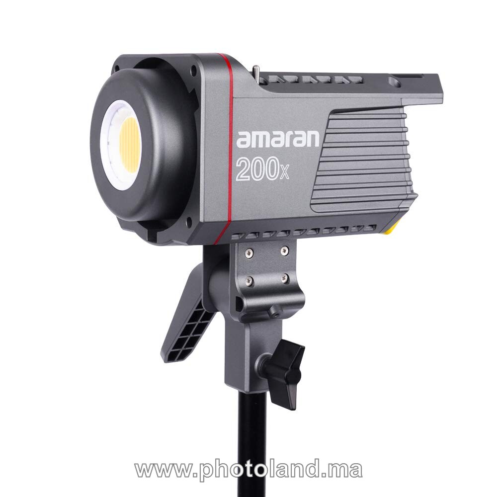 aputure-amaran-200x-bi-colour-led-1 Aputure Amaran 200X Bi-Colour LED - Image 1