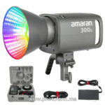 Aputure Amaran 300c Grey (EU) – AP30011A11