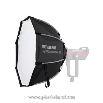 Aputure – Amaran Light Dome Mini SE – APL0010A30
