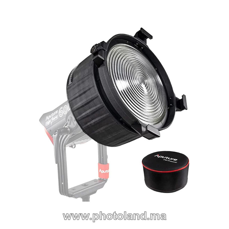 aputure-f10-fresnel-1 Aputure F10 Fresnel - Image 1