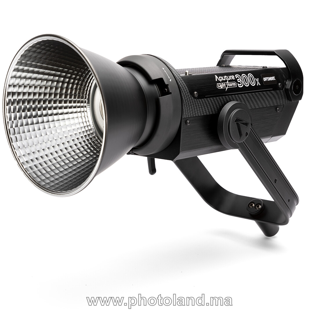 aputure-ls-300x-1 Aputure LS 300x (V-Mount) – APC0159A2B - Image 1