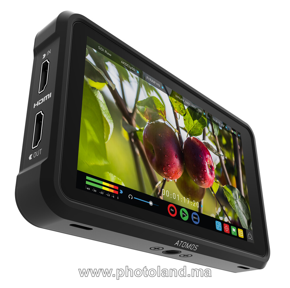 atomos-ninja-v-5-1 Atomos Ninja V 5” - Image 1