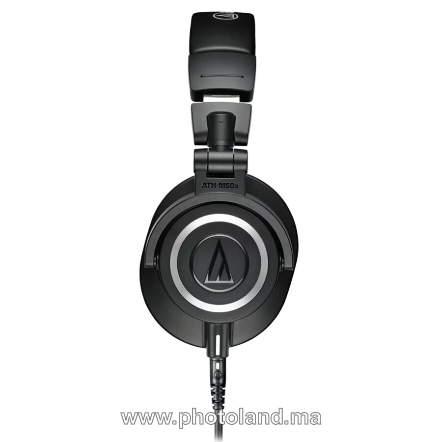 audio-technica-ath-m50x-1 Audio-Technica ATH-M50x - Image 1