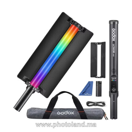 Barre LED RGB Godox LC500R Mini