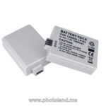 Batterie LP-E5 Pour Appareil Photo Canon