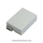 Batterie LP-E8 Pour Appareil Photo Canon EOS