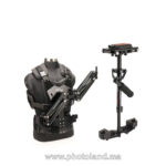 Bilate Gilet de stabilisation Steadicam Ergonomique