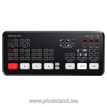 ATEM Mini Pro