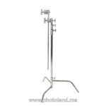 C-Stand Réglable pour Photographie Studio