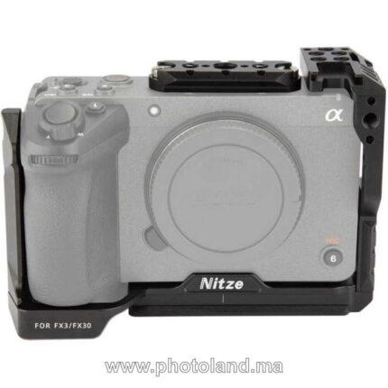 NITZE cage pour SONY FX3 – FX30