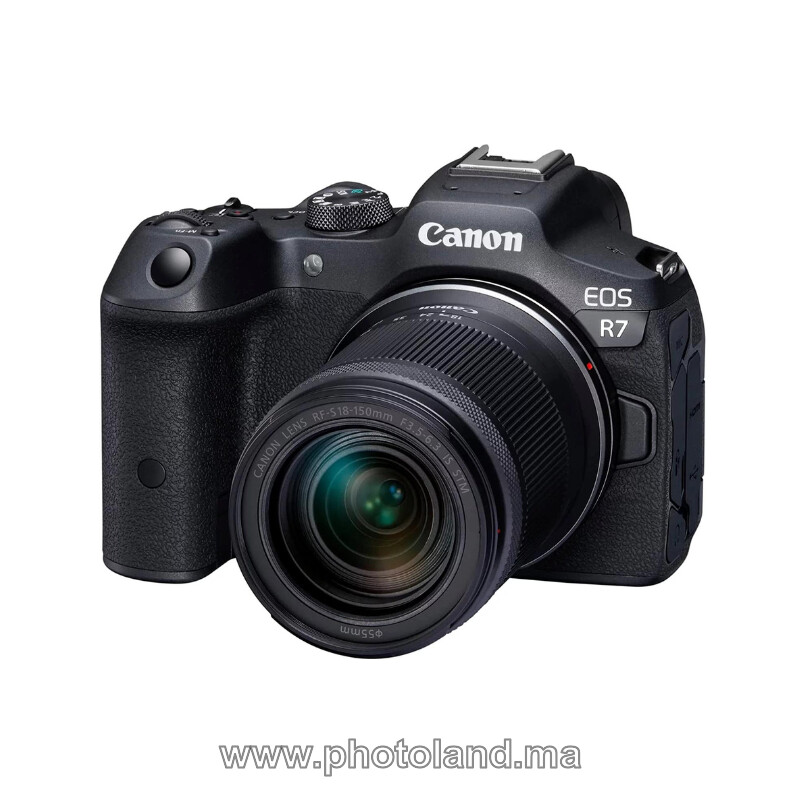 canon-d-cam-eos-r7-rf-s18-150-is-stm-1 CANON D.CAM EOS R7 + RF-S18-150 IS STM - Image 1