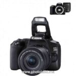 CANON EOS 250D + Objectif 18-55 S