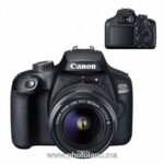 CANON EOS 4000D + Objectif EF-S 18-55 mm