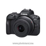 Canon EOS R100 + objectif RF-S 18-45mm F4.5-6.3 IS STM