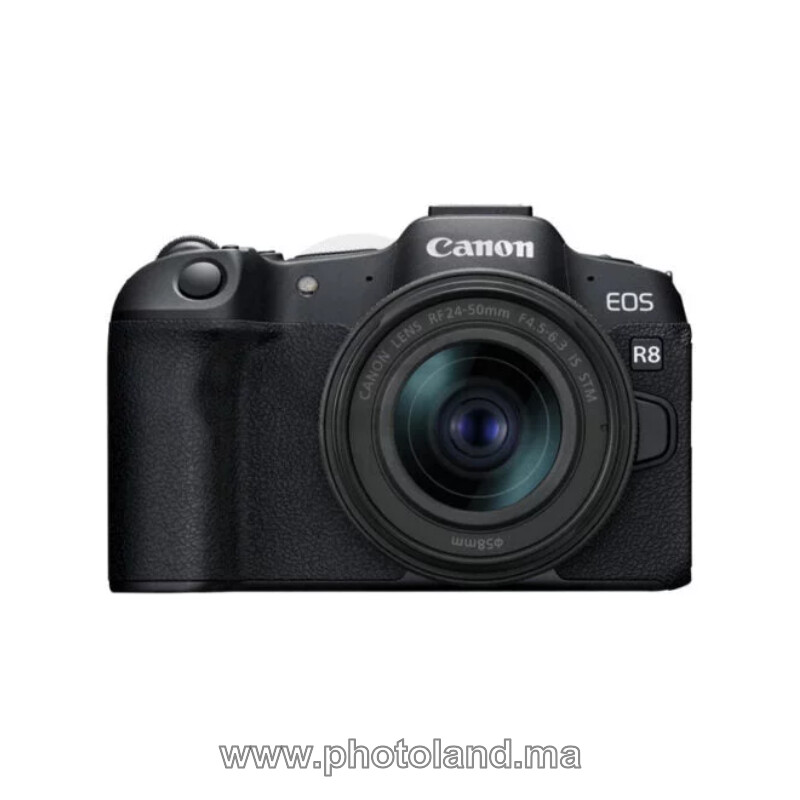 canon-eos-r8-rf24-50mm-f4-5-6-3-is-stm-1 Canon EOS R8 + RF24-50mm F4.5-6.3 IS STM - Image 1