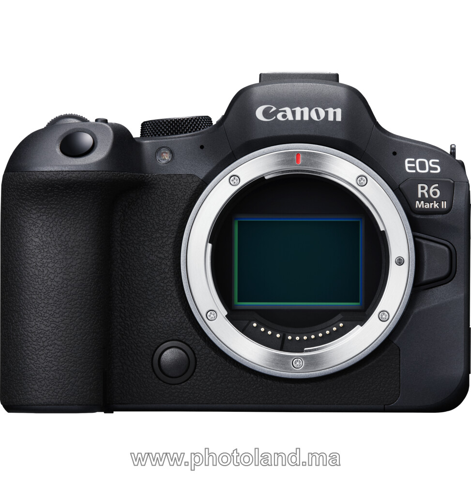 canon-hybride-eos-r6-mark-ii-boitier-1 Canon hybride EOS R6 Mark II -Boitier - Image 1