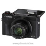 Canon PowerShot G7 X Mark III Noir