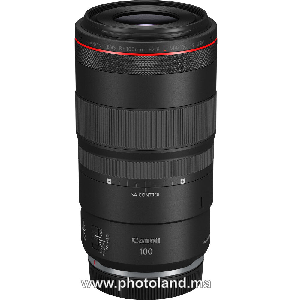 canon-rf-100mm-f28l-macro-is-usm-1 Canon RF 100mm F2.8L Macro IS USM - Image 1