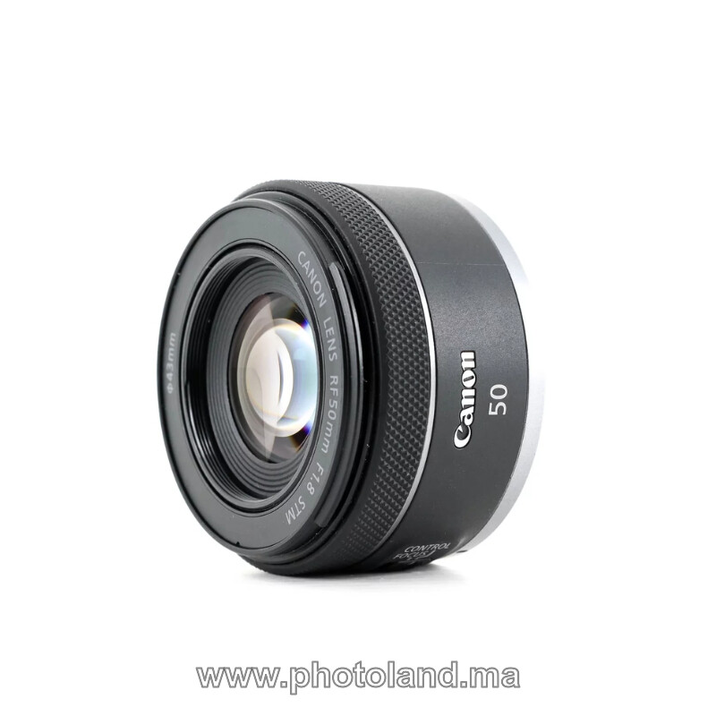canon-rf-50mm-f-1-8-stm-1 Canon RF 50mm f/1.8 STM - Image 1