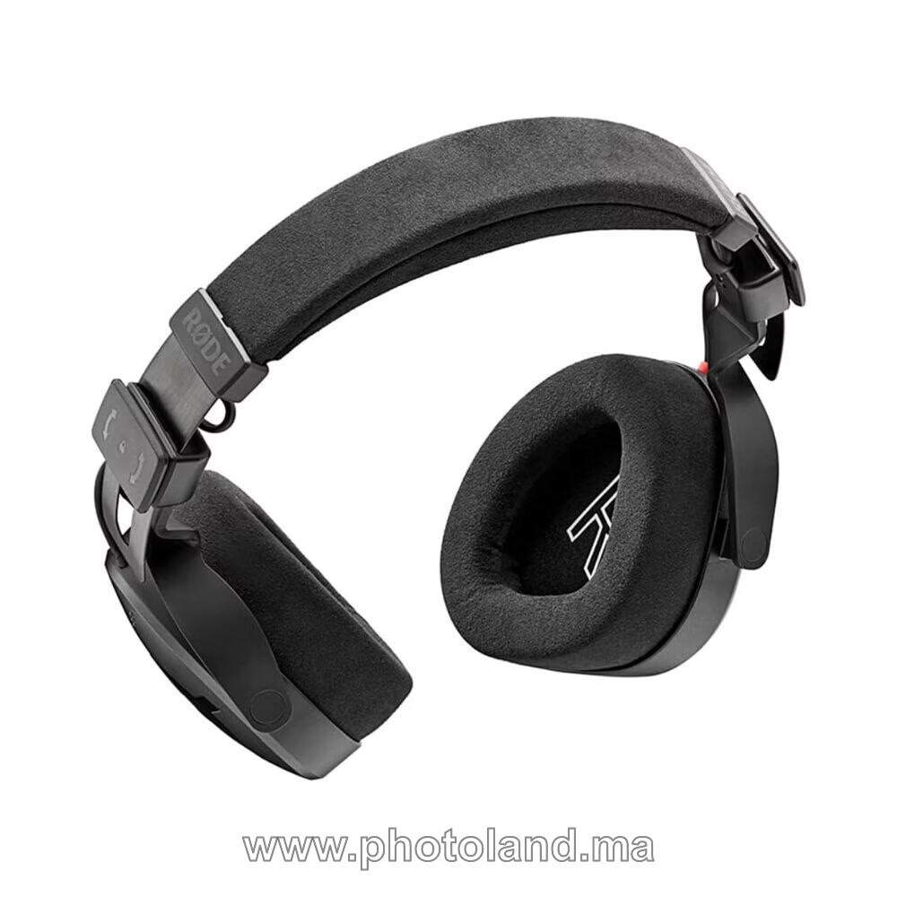 casque-professionnel-rode-nth100-circumaural-1 RØDE Casque NTH‑100 circum‑aural - Image 1