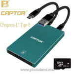 CFEXPRESS Card Reader Type-A