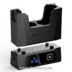 Chargeur K&F Concept NP-FZ100 18 W, double chargeur de batterie