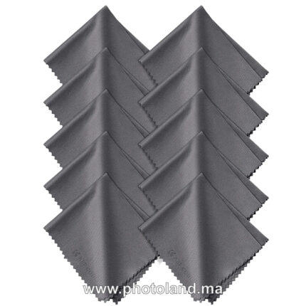 Chiffon de Nettoyage Gris 200g (Lot 6 – Lot 10 )