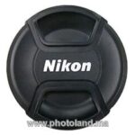 Bouchon d’objectif camera photo