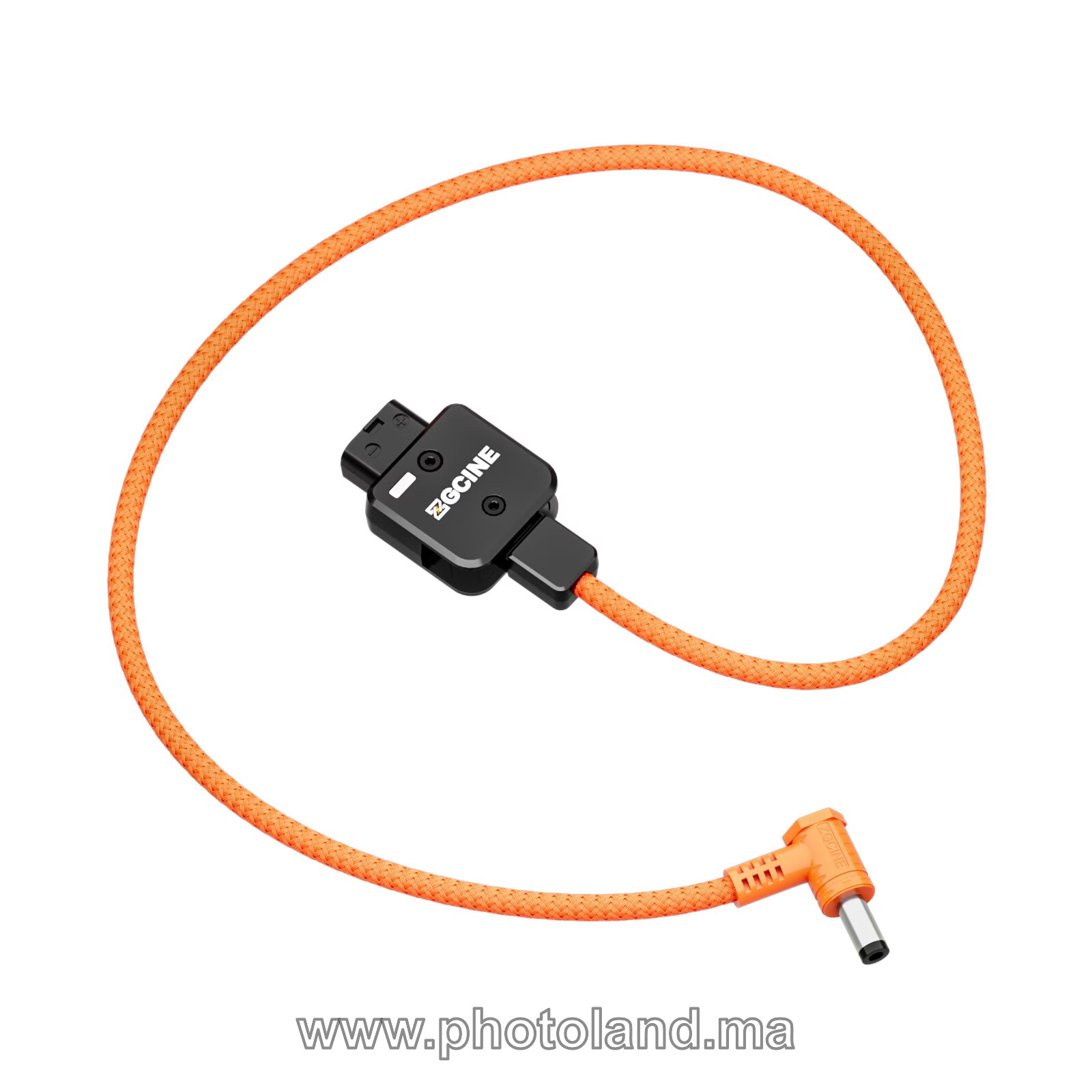 d-tap-to-dc-power-cable-5-52-5-1 ZGCINE – D-Tap to DC Power Cable 5.5*2.5 - Image 1