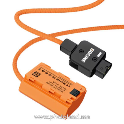ZGCINE – D-Tap to FZ100 Dummy Battery for SONY – DT-FZ100 For SONY