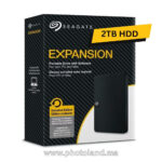 Disque Dur Externe Seagate HDD  2To – USB 3.0