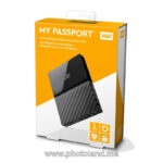 Disque dur externe Western Digital WD MY PASSPORT USB 3.0 – 1To