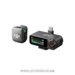 DJI Microphone sans fil MIC 3 ( 1RX+1 TX)