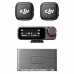 DJI Mic 3 (2 TX + 1 RX + Charging Case)