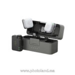 DJI Mic Mini 2 Camera Kit (2 TX + 1 RX + Charging Case)