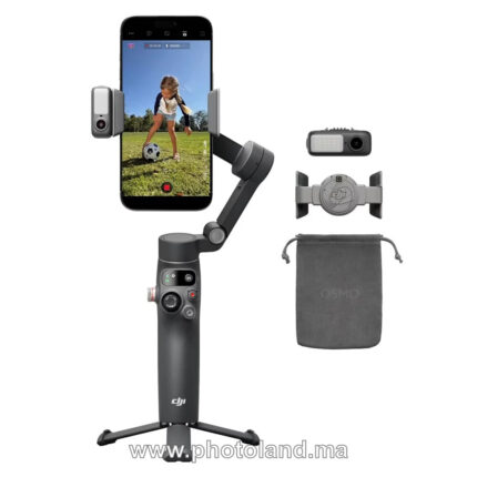 DJI OSMO MOBILE 8P – Advanced Tracking Combo