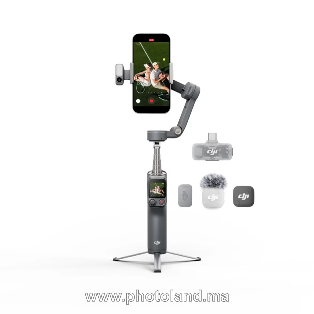 dji-osmo-mobile-8p-creator-combo-1 DJI Osmo Mobile 8P – Creator Combo - Image 1