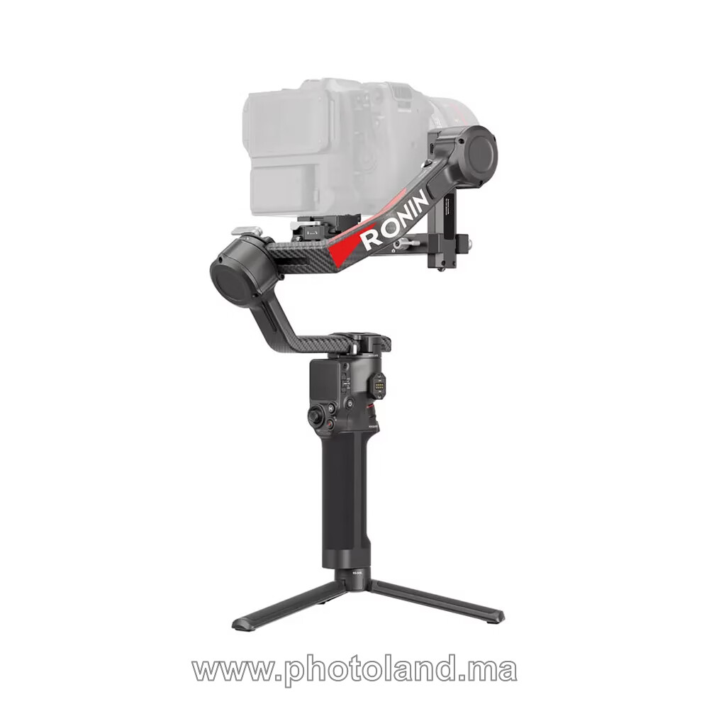 dji-rs4-pro-1 DJI RS4 Pro - Image 1