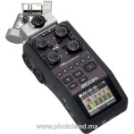 Enregistreur numérique portable Zoom H6