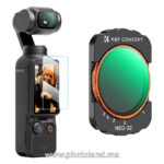 FILTRE ND VARIABLE MAGNÉTIQUE POUR DJI OSMO POCKET 3