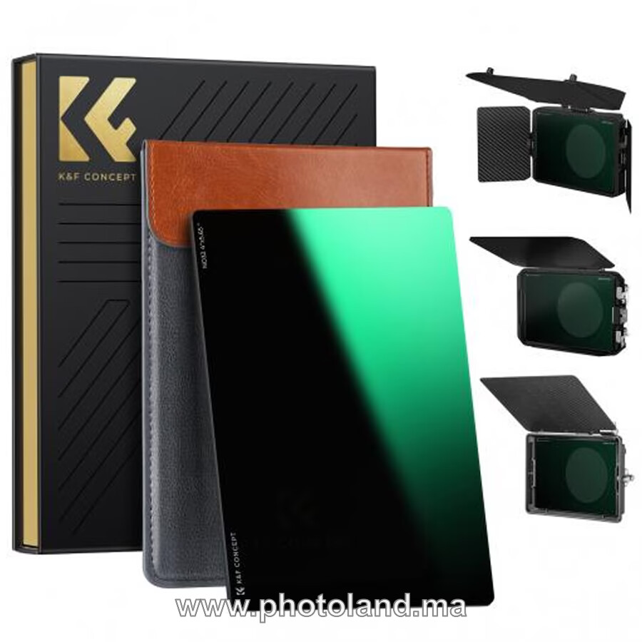 filtre-nd64-kf-concept-4-x-565-controle-exposition-1 FILTRE ND64 K&F CONCEPT 4″ × 5,65″ – CONTRÔLE EXPOSITION - Image 1