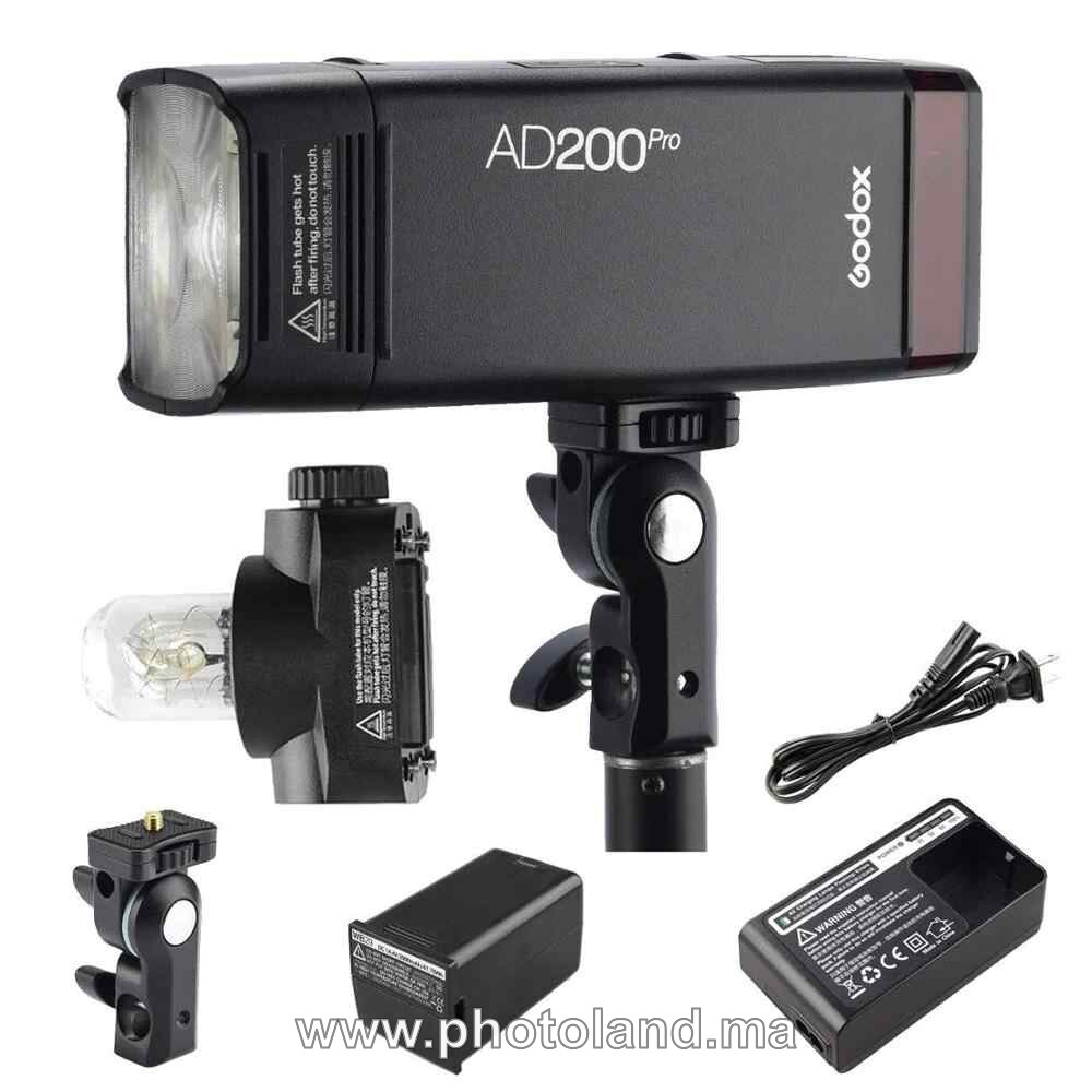 flash-godox-ad200-pro-1 Flash GODOX AD200 Pro - Image 1