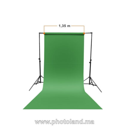Fond papier 10 m × 1,35 m