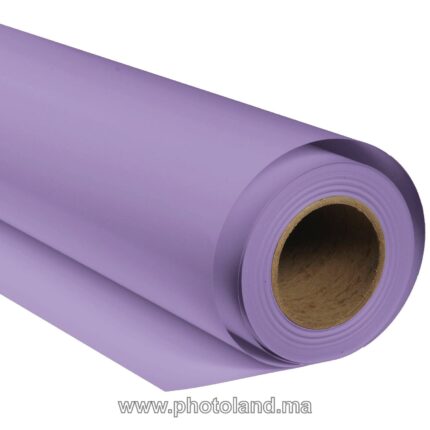Fond papier mauve – Rouleau 2.72x11m