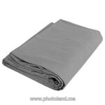 Fond Tissu gris pour Studio Photo Video