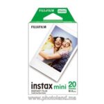 Fujifilm Film INSTAX Mini EU 2 Glossy (10*2pck)
